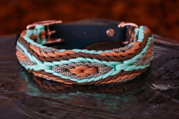 Halsband gestalten