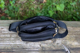 Gassi-Tasche für Hunde mit herausnehmbarem Leckerlibeutel