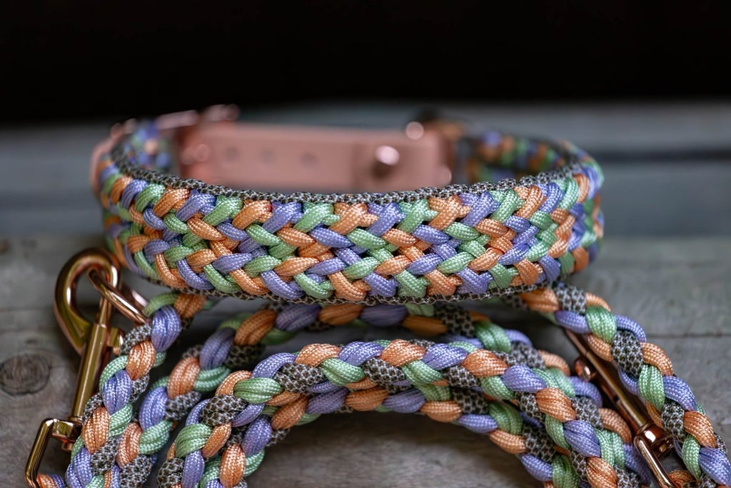 Hundehalsband "Harmony" aus Paracord