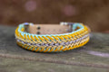 Hundehalsband "Mirage" aus Paracord