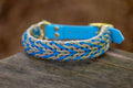 Hundehalsband "Ocean Pearl" aus Paracord