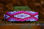 Hundehalsband "Lavender Dream" aus Paracord f0r6vf-0r.myshopify.com