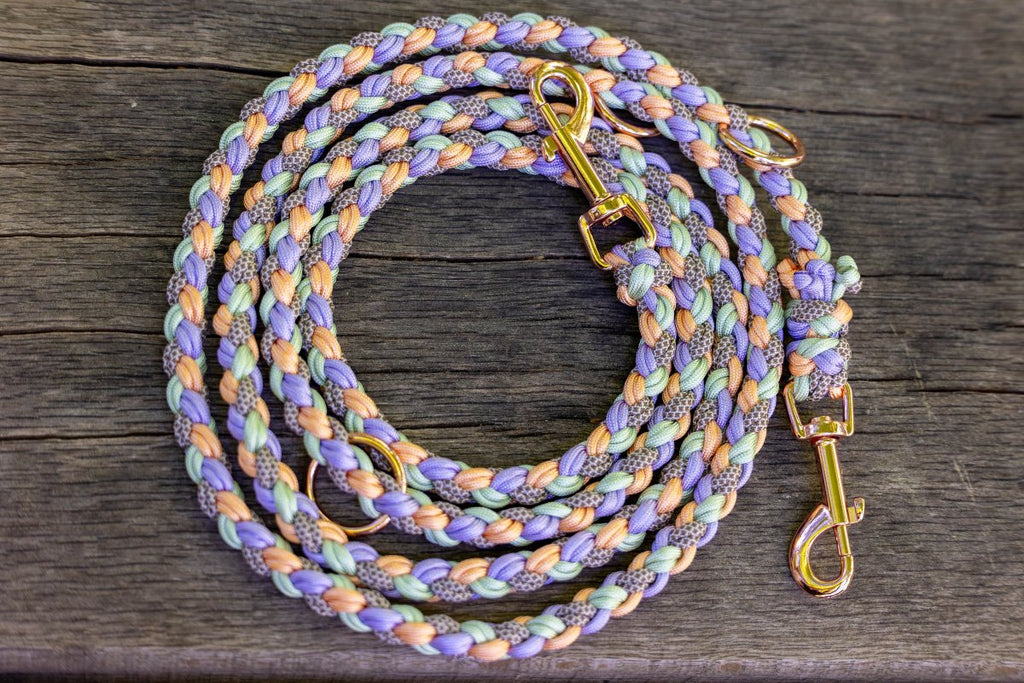 Hundeleine "Harmony" aus Paracord