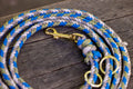 Hundeleine "Ocean Pearl" aus Paracord