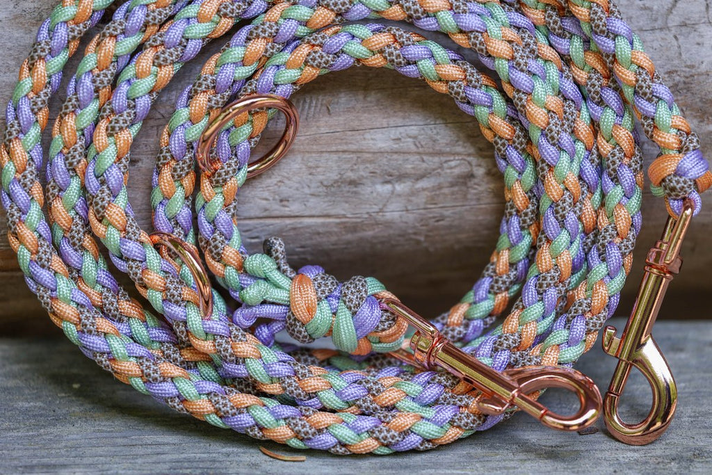 Hundeleine "Sage" aus Paracord