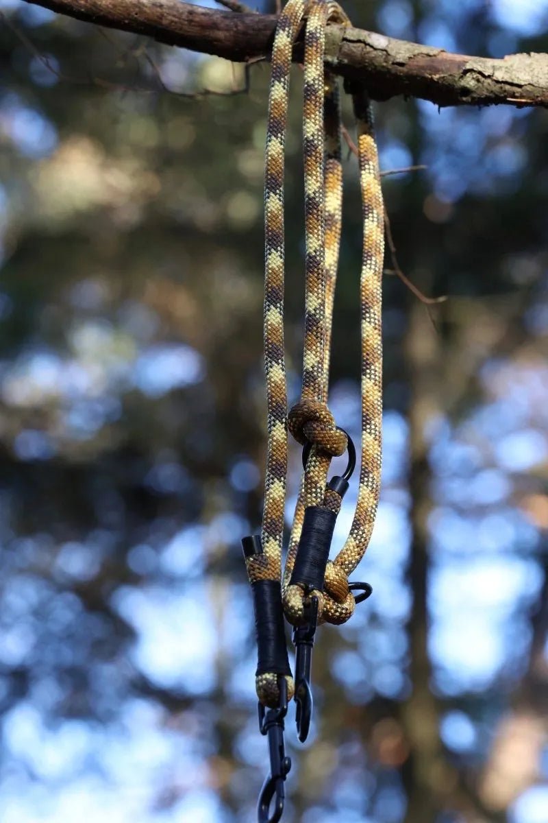 Hundeleine „Classic“ Gold f0r6vf-0r.myshopify.com