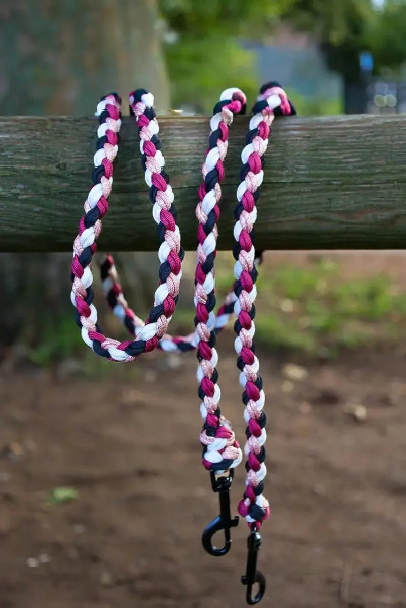 Hundeleine "Santa" aus Paracord f0r6vf-0r.myshopify.com