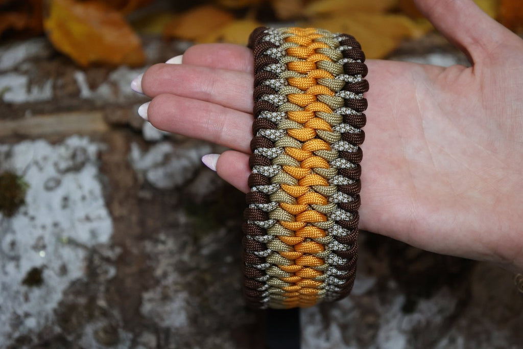 individualisiertes Halsband - Muster "Snake" f0r6vf-0r.myshopify.com