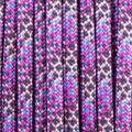 Paracord-Farbe Allium Blum Snake