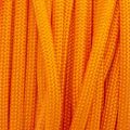 Paracord-Farbe Apricot Orange