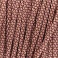 Paracord-Farbe Brunch Braun Rosa Diamonds für Paracord Hundehalsbänder und Hundeleinen