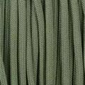 Paracord-Farbe Foggy Grün
