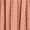 Paracord-Farbe Gold Rose Pink Diamonds