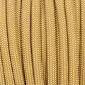 Paracord-Farbe Gold
