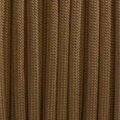 Paracord-Farbe Haselnuss Braun