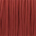 Paracord-Farbe Kupferrot