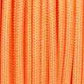 Paracord-Farbe Orange Evening Sun