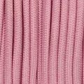 Paracord-Farbe Powder Rosa