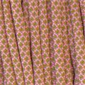Paracord-Farbe Rose Pink Moss Diamonds