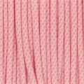 Paracord-Farbe Weis Pastel Rosa Diamonds